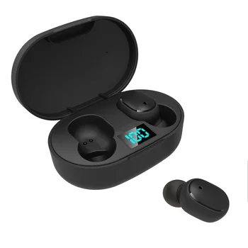 A7S/E7S Bluetooth 5.0 Bezdrôtové Slúchadlá IPX7 Vodotesné Slúchadlá Plnenie Box Slúchadlá 9D Športové Stereo Slúchadlá S Mikrofónom