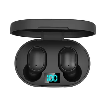 A7S/E7S Bluetooth 5.0 Bezdrôtové Slúchadlá IPX7 Vodotesné Slúchadlá Plnenie Box Slúchadlá 9D Športové Stereo Slúchadlá S Mikrofónom