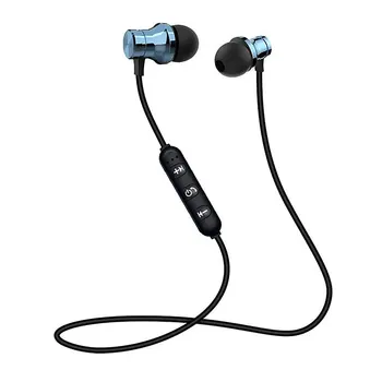 XT11 Športové Bežecké Bluetooth-Kompatibilné Bezdrôtové Slúchadlá Aktívnym Potlačením Hluku Headset pre telefóny a hudba basy