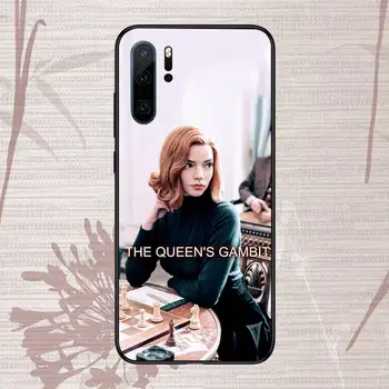 Kráľovná je Manéver Telefón puzdro Na Huawei P20 P30 P40 lite Pro P Smart 2019 Mate 10 20 Lite Pro Nova 5t