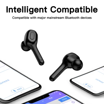 TWS Preklad Slúchadlá Hovoriť 33 Languae Bluetooth 5.0 Bezdrôtové Slúchadlá Okamžité Hlas Športové Business Headset s MIKROFÓNOM