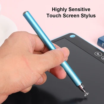 Disk Stylus Pen pre Tablet iPad Telefón Kapacitný Dotykový Displej dotykové Pero Smartphone Touch Ceruzka Displej Kapacitné Pero Príslušenstvo