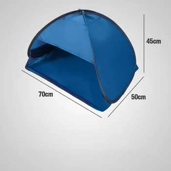 Prenosné Automatické Stan UV-ochranu Slnka Útulku Camping Stan Ľahký Plážový Stan pre Outdoor Camping slnečník Plážový XA701Y