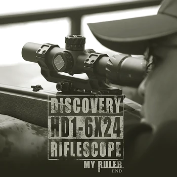 HD 1-4 1-6 x AK 47 AR15 Vzduchu Zbraň, Pušku Odbory, Lov Výstrele Zbraň .338 airgun 19000J Taktické Objav
