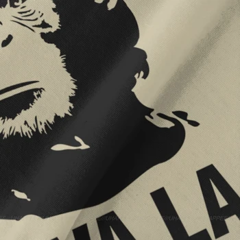 VIVA LA EVOLUCION - REVOLÚCIA Najnovšie Tee Košele S-6XL Muža Populárne Bavlna T-shirt