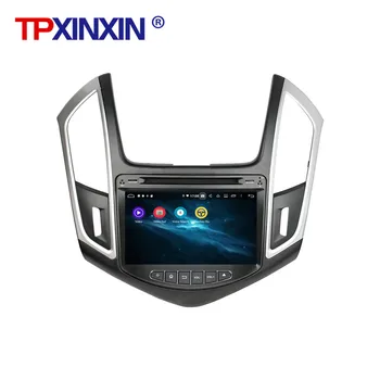 128GB Android 10.0 Pre Chevrolet Cruze Auto Rádio Multimediálny Prehrávač Videa Navigáciu Stereo GPS Príslušenstvo Auto 2din dvd č.