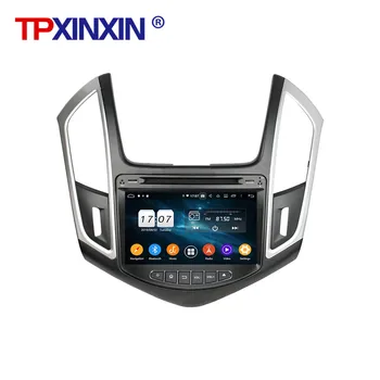 128GB Android 10.0 Pre Chevrolet Cruze Auto Rádio Multimediálny Prehrávač Videa Navigáciu Stereo GPS Príslušenstvo Auto 2din dvd č.