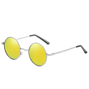 Kolo Polarizované slnečné Okuliare Luxusný Dizajn Značky Ženy Muži Retro Slnečné Okuliare UV400 Odtiene Okuliare Oculos de sol