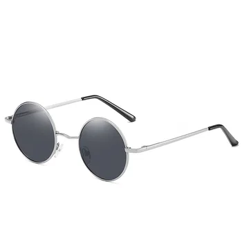 Kolo Polarizované slnečné Okuliare Luxusný Dizajn Značky Ženy Muži Retro Slnečné Okuliare UV400 Odtiene Okuliare Oculos de sol