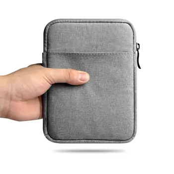Shockproof na Zips Rukav Taška Prípade Tabletu Ochranné Puzdro Kryt Dvojitého skladovanie pre iPad 3 Vzduchové 1 2 Mini 4 Pro