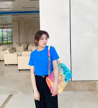 2020 nové dámske tašky žena luxusné kabelky ženy tašky kaviár graffiti Super veľké cestovné dizajnér vysokej kvality taška cez rameno