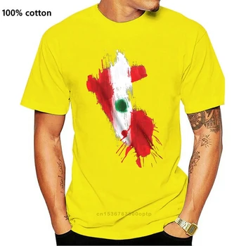 2020 Nový Príchod pánskej Módy Peru T-Shirt Herren Šport WM EM Fahne Národnej Flagge Ventilátor-Artikel Zábavné Tees Mužov Krátke