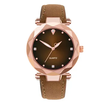 G&D Luxusné Zlaté dámske Náramkové hodinky Quartz Žien Náramok Hodiniek Relogio Feminino Ženy Šaty Hodiny Reloj Mujer Jelly Dary