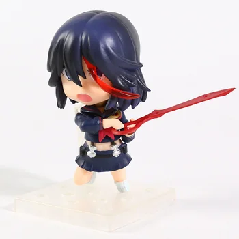 Anime Zabiť La Zabiť Matoi Ryuuko #407 PVC Akcie Obrázok Dekorácie Modelu Deti Zberateľskú Hračky 10 cm