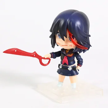 Anime Zabiť La Zabiť Matoi Ryuuko #407 PVC Akcie Obrázok Dekorácie Modelu Deti Zberateľskú Hračky 10 cm