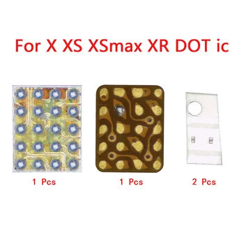 Pre Luban Tvár Dot Matrix ČIPU IC Tvár ID Opravy Projektor pre Iphone 12 X mini XR Xs XS max 11 Pro MAX Pálenie IC Nahradiť