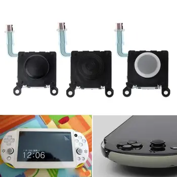 Pôvodné Vľavo, Vpravo 3D Tlačidlo Analógový Ovládací Joystick Stick Výmena Za Sony PlayStation PS Vita PSV 2000