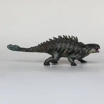 Realistický Model Dinosaura Realisticky Ankylosaurus Dinosaurov Obrázok Playset Model Obrázok Vzdelávacie Playset Vytvoriť Dino Svete
