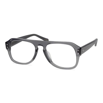 Ručné Acetát Okuliare, Rám Mužov Retro Obdĺžnik, Predpis Okuliarov, Rámov pre Ženy Optické Okuliare Oculos de Grau