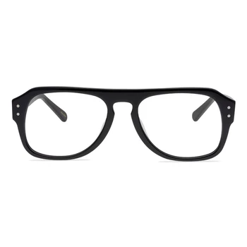 Ručné Acetát Okuliare, Rám Mužov Retro Obdĺžnik, Predpis Okuliarov, Rámov pre Ženy Optické Okuliare Oculos de Grau