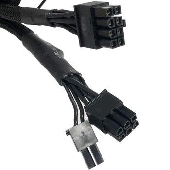 8 PIN 8-Pin (6+2) PCIE VGA napájací Kábel Flex pre EVGA Supernova 650 750 850 1000 1600 2000 G2 G3 P2 T2 GS