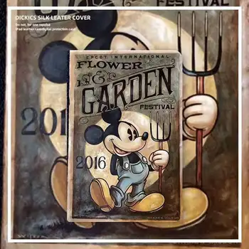 Disney Mickey Minnie TPU Kryt s Podporný Rám pre IPad 10.2 2019 IPad 2 3 4 9.7 2017 2018 IPad Vzduchu 2 9.7 TPU Prípade
