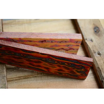 1pc 3D dreva Nôž náradia, Čo Nôž rukoväť materiál luk šíp z dreva, katapult, rukoväť, materiál DIY patch príslušenstvo 120x40x9mm