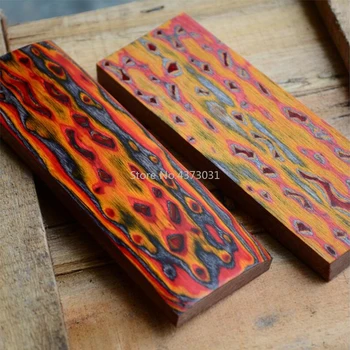 1pc 3D dreva Nôž náradia, Čo Nôž rukoväť materiál luk šíp z dreva, katapult, rukoväť, materiál DIY patch príslušenstvo 120x40x9mm