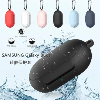 Silikónové Ochranné puzdro pre Samsung Galaxy Y+ Bluetooth Slúchadlo puzdro pre Galaxy Puky Plus Headset Plnenie Box Príslušenstvo