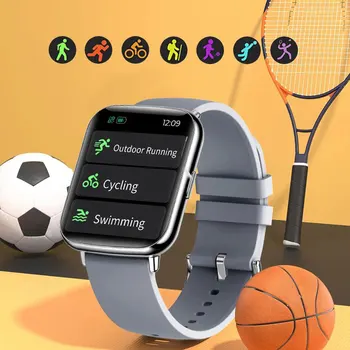 Muži Smart Hodinky 2021 X27 IP68 Srdce Priemernosti Fitness Tracker Náramok Športové Srdce Priemernosti Hodiny Ženy Smartwatch Pre IOS a Android