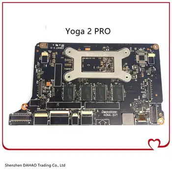 5B20G38213 90004988 Pre Lenovo Yoga 2 PRO Notebook doske VIUU3 NM-A074 S i7-4500U/4510U CPU 8GB-RAM Plne Testované