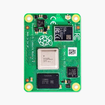 Raspberry Pi Výpočet Modul 4 CM4 4GB RAM eMMC Lite/8/16/32G CM 4 IO Rada Wi-Fi a Bluetooth 5.0 PCIE RS485 4G Komunikácie