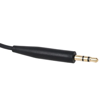 3,5 mm Do 2,5 mm Headset Kábel, Náhradný Kábel pre B-DBG QC25 QC35 SoundTrue/odkaz OE2/OE2I Slúchadlový Kábel Audio Kábel