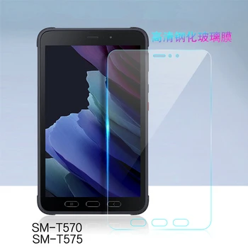 Ochranné Sklo Na Samsung Galaxy Tab, Aktívny 3 8.0 Palcový T570 T575 Tablet Screen Protector 9H Super Transparentné, Tvrdené