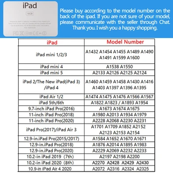 Priestor Sen Vzduchu 4 iPad Pro 12.9 Prípade S Ceruzkou Držiteľ 10.2 8. 2020 7. Mini 5 Vzduchu 2 Silikónový Kryt Pro 11 10.5 Vzduchu 3