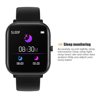 Nové Módne Smart Hodinky pánske Hodinky dámske Športové Smartwatch Fitness Náramok Tepovej frekvencie Pre Xiao Apple Huawei Android