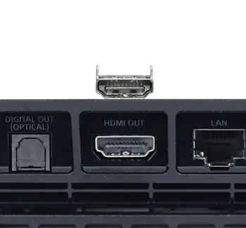 PS4 HDMI Príslušenstvo Opravy Časť Konektor Nahradenie Konzoly Skrutkovač Zásuvky Rozhrania pre Sony PS4 Playstation 4 HDMI Porty