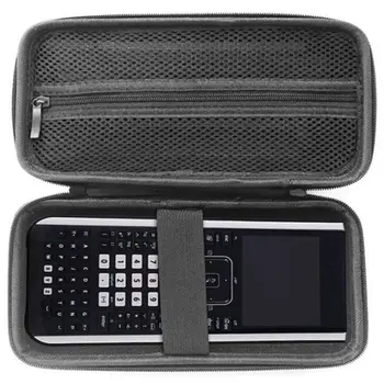 Kalkulačka Pevného Skladovanie Prípade Taška Ochranné Puzdro, Krabica pre TI-83 Plus / TI-84 Plus CE / TI-84 Plus / TI-89 Titán / HP50G