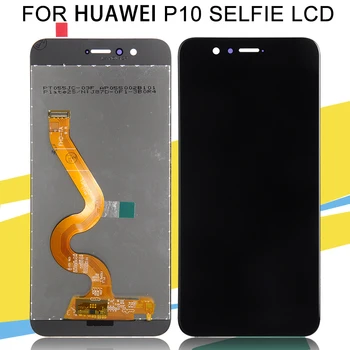 Catteny 5.5 palcový P10 Selfie Displej Pre Huawei Nova 2 Plus LCD S Dotykovým Panelom Digitalizátorom. Montáž BAC-L03 L21 AL00 Obrazovke