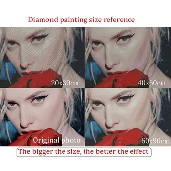 DIY 5D Diamond Maľby Zvierat Psa Drahokamu Obraz Plný Štvorec/kolo Mozaikové Umenie Výšivky Cross Stitch Auta Domova Darček