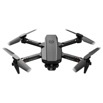 KaKBeir 2020 Nové Mini Drone XT6 4K 1080P HD Kamera WiFi Fpv Tlak Vzduchu, nadmorská Výška Podržte Skladacia Quadcopter RC Drone Dieťa Hračku Darček