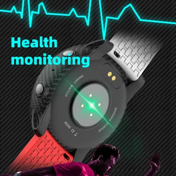 LV69 Smart Hodinky, Náramok pánskej Módy Fitness Krok Krvný Tlak Spánku Informácie Foto Monitorovanie Pripomienka Pre IOS a Android