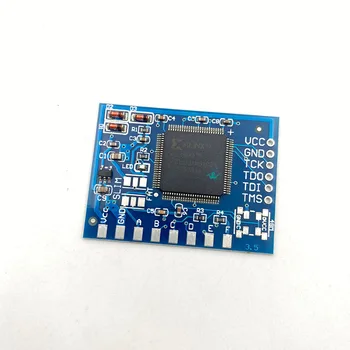 10 KS Modrá PCB Dosky Pre X360 V1 Pro IC Fix Pre XBOX360 Spustiť