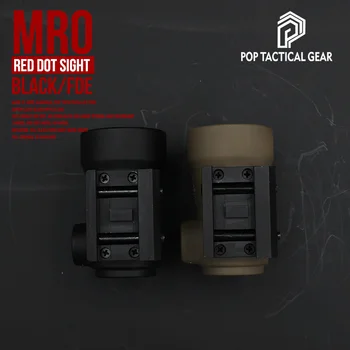 SPECPRECISION 2021Ver. Trijicon MRO Red Dot Sight Dokonalá Replika