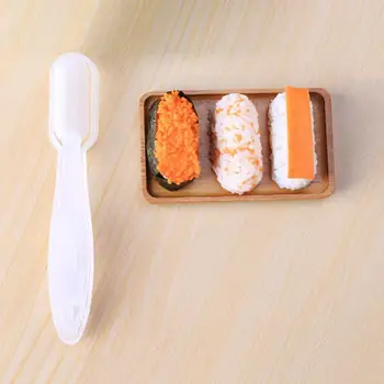 Sushi Maker Prenosné Japonské Sushi Roll Maker Ryža Formy Kuchynské Náradie Sushi Maker Pečenie Auta Ryža Roll Formy Príslušenstvo