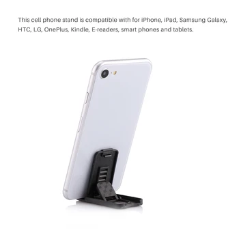Univerzálny Mobilný Telefón Držiak pre iPhone 11 Pro XR pre Samsung pre Xiao Smartphone Podporu Tablet Ploche Držiak na Mobilný Stojan