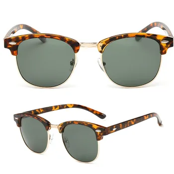 2021 módny štýl hot predaj retro vintage muž okuliare pánske slnečné Okuliare UV400