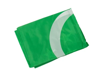 ZXZ doprava zadarmo Turkménsko 3x5FT 90X150cm Vlajkou Krajiny, Hodváb sieťotlač turek turkménsko národnej vlajky