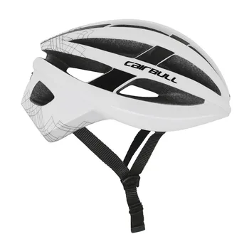 CAIRBULL VISTA 2021 Cestnej MTB Jazda na Bicykli Helmu S USB Nabíjanie Varovanie zadné Svetlo Cascos Ciclismo