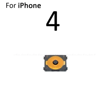 5 ks Power Prepínač režimu Spánku Hlasitosti Nadol Tlačidlo Flex Jar Kus Pre iPhone 4 4S 5 5S SE 5C 6 6 7 8 Plus X XR XS Max